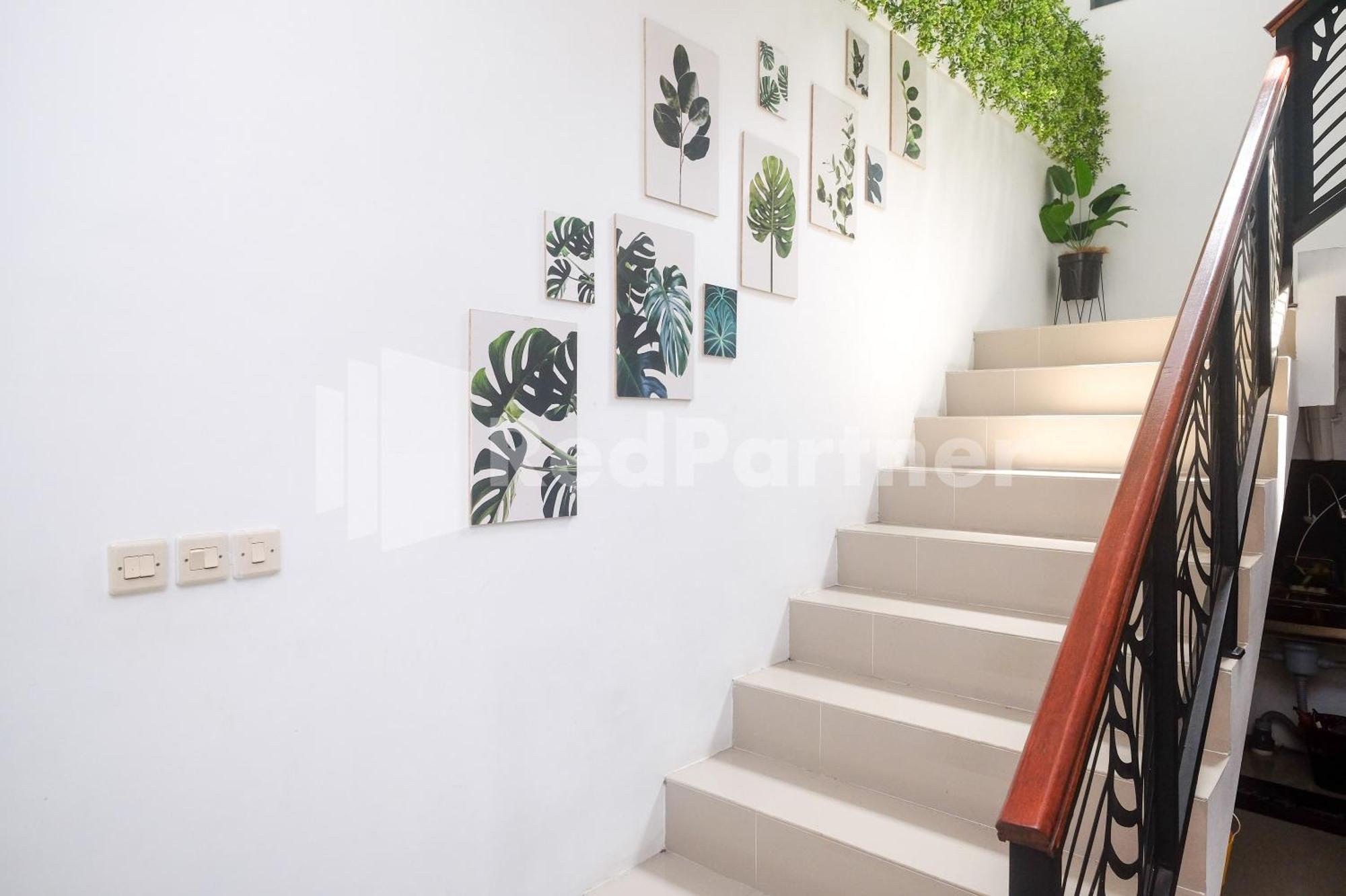 Rumah Daun Timoho Yogyakarta Redpartner المظهر الخارجي الصورة