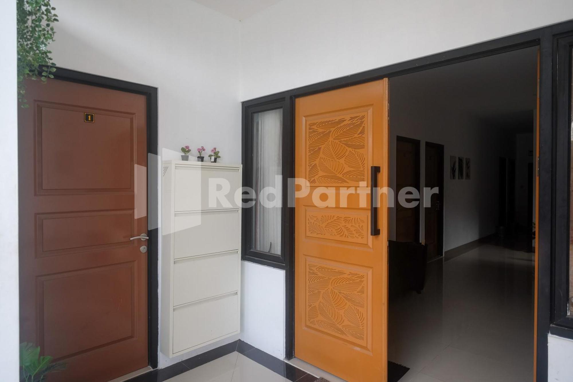 Rumah Daun Timoho Yogyakarta Redpartner المظهر الخارجي الصورة