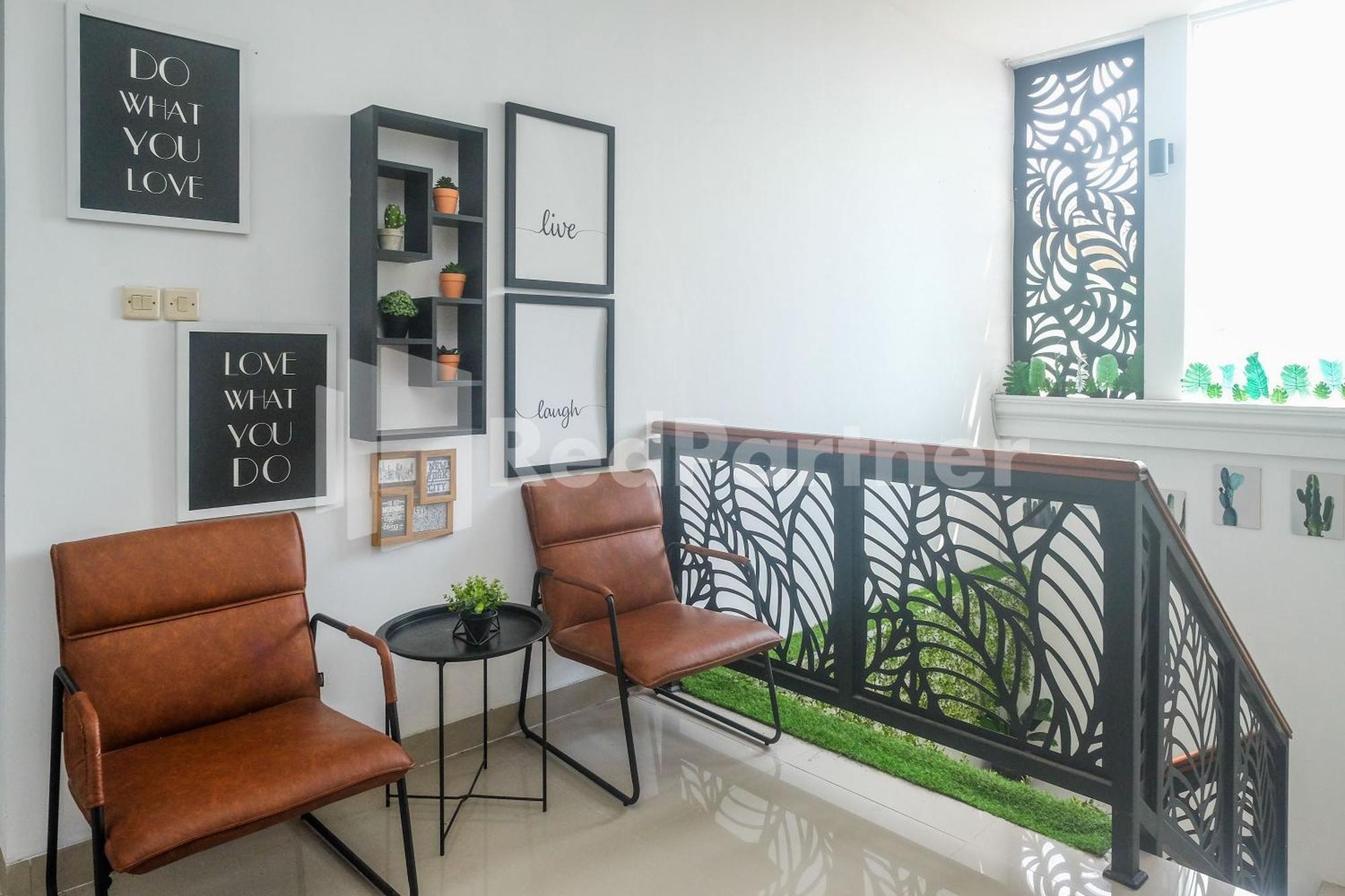 Rumah Daun Timoho Yogyakarta Redpartner المظهر الخارجي الصورة