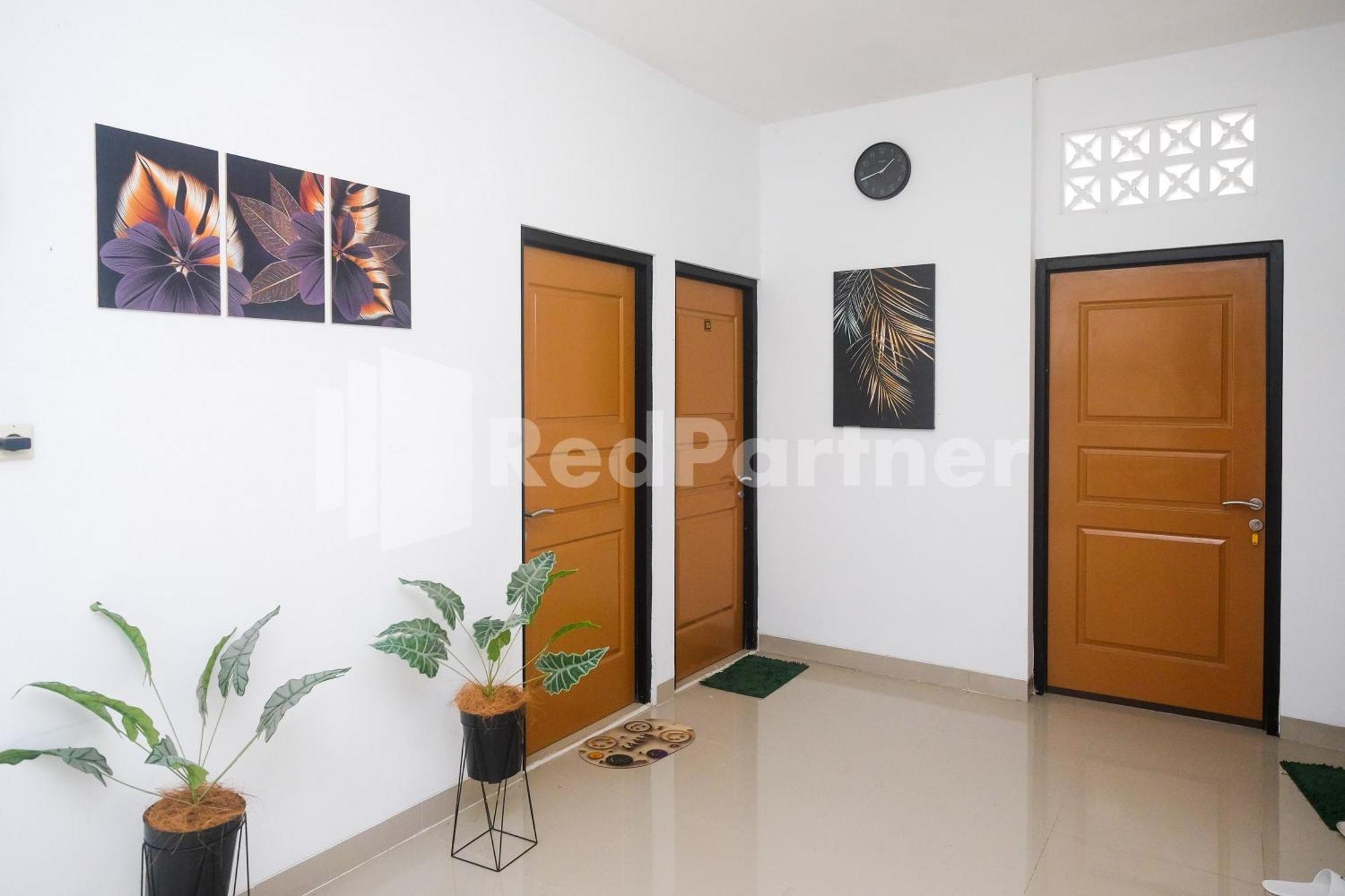 Rumah Daun Timoho Yogyakarta Redpartner المظهر الخارجي الصورة