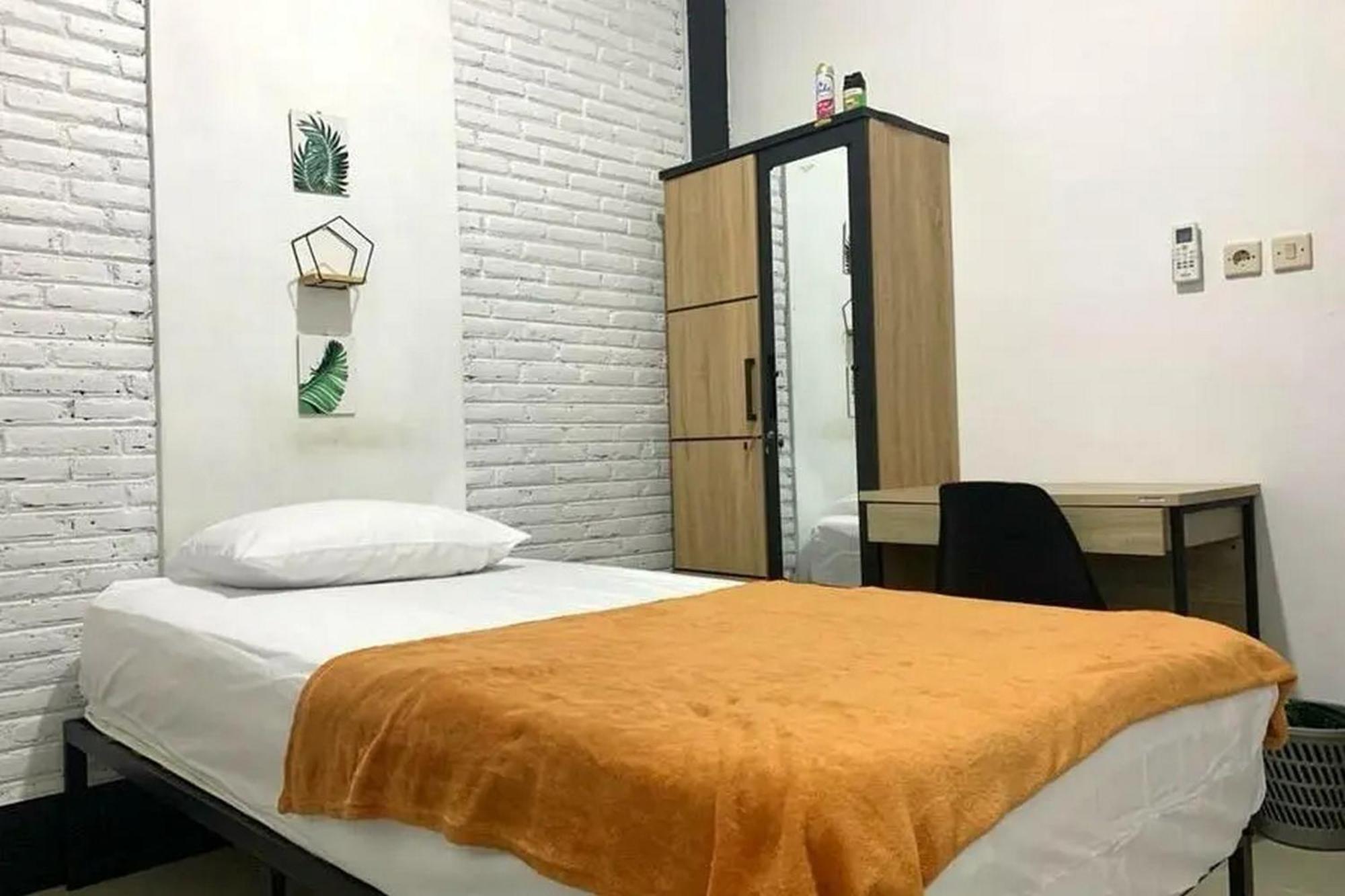 Rumah Daun Timoho Yogyakarta Redpartner المظهر الخارجي الصورة